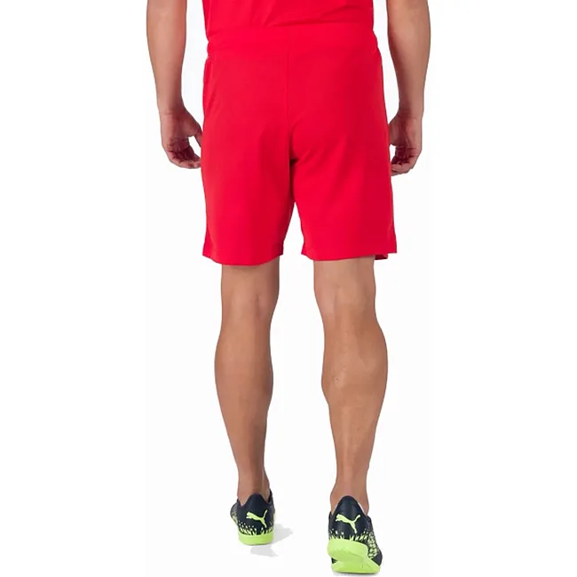 Спортивні шорти чоловічі Puma teamRISE Short червоний