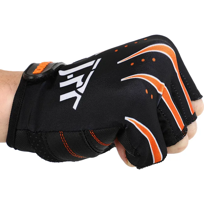 Тренировочные перчатки для фитнеса
 HARD TOUCH FG-005