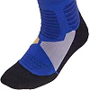 Спортивные носки баскетбольные ALL STAR DML7501 (Белый-черный-синий)