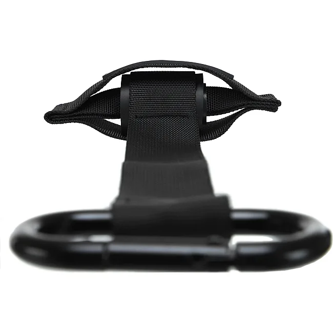 Дверний фіксатор Якір для еспандерів з карабіном DOOR STRAP EZOUS G-04
