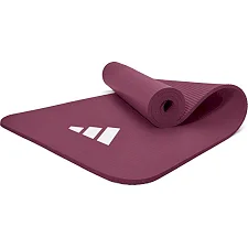Коврик для фитнеса Adidas Fitness Mat бордовый 183 х 61 х 1 см