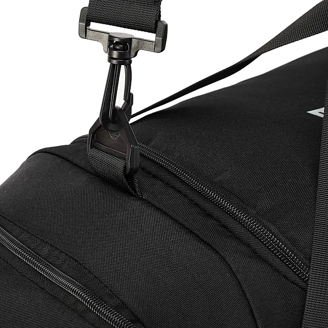 Спортивная сумка
 KELME Haversack 9876005-9010 (Черный-салатовый)