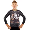 Рашгард лонгслів дитячий SP-SPORT

 MONKEY JIU-JITSU 9534B BO-3624 (Чорний)