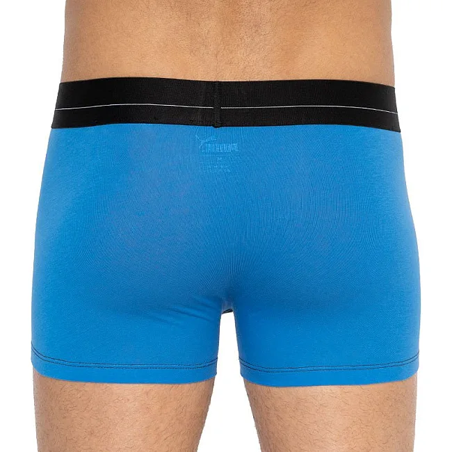 Трусы-боксеры PUMA TATEMENT BOXER 2P мужские
