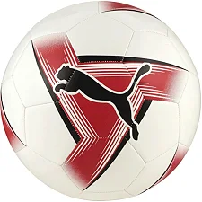 Мяч футбольный Puma PRESTIGE ball белый, красный