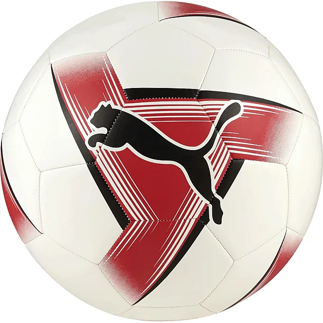 Мяч футбольный Puma PRESTIGE ball белый, красный
