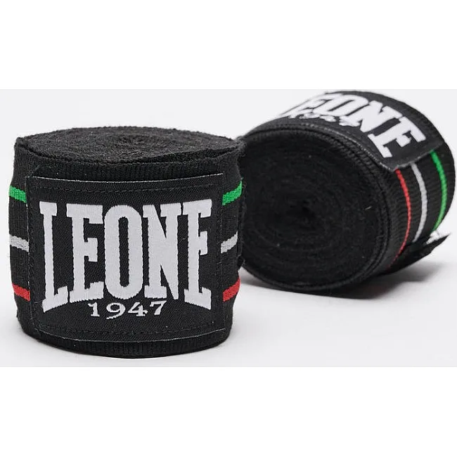 Бинти для боксу Leone AB705 Flag 3.5m