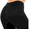 Лосины леггинсы спортивные женские JOMA

 OLIMPIA 900447-100 (Черный)