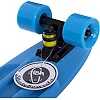 Пенні борд Penny Board круїзер пластиковий RUBBER 22