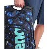 Рюкзак Arena FASTPACK 3.0 ALLOVER 40L темно-синий 54x36x27 см