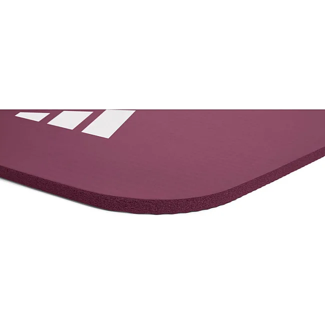 Коврик для фитнеса Adidas Fitness Mat бордовый 183 х 61 х 1 см