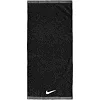 Полотенце Nike FUNDAMENTAL TOWEL MEDIUM черное 40х80 см