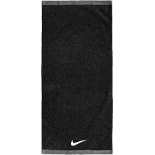 Полотенце Nike FUNDAMENTAL TOWEL MEDIUM черное 40х80 см