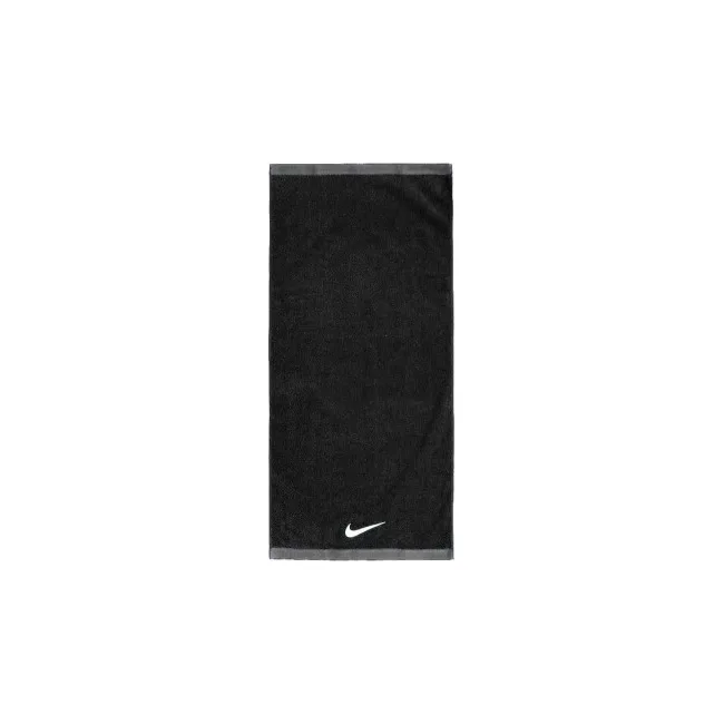 Полотенце Nike FUNDAMENTAL TOWEL MEDIUM черное 40х80 см