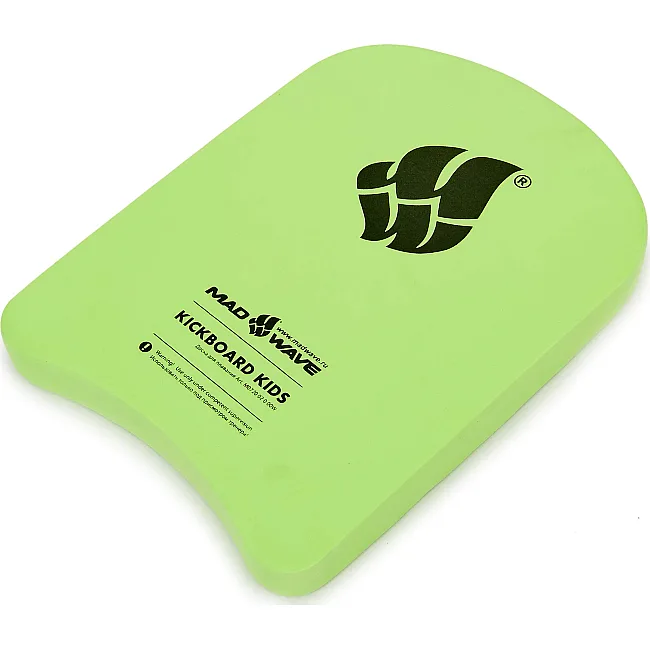 Доска для плавания MADWAVE
 M072002 (Зеленый)