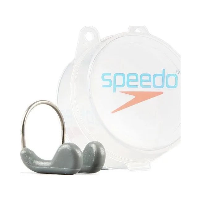 Зажим для носка Speedo COMP NOSE CLIP XU