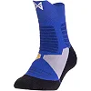 Спортивные носки баскетбольные ALL STAR DML7501 (Белый-черный-синий)