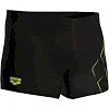 Плавки мужские Arena DIVE SWIM SHORT черный, желтый