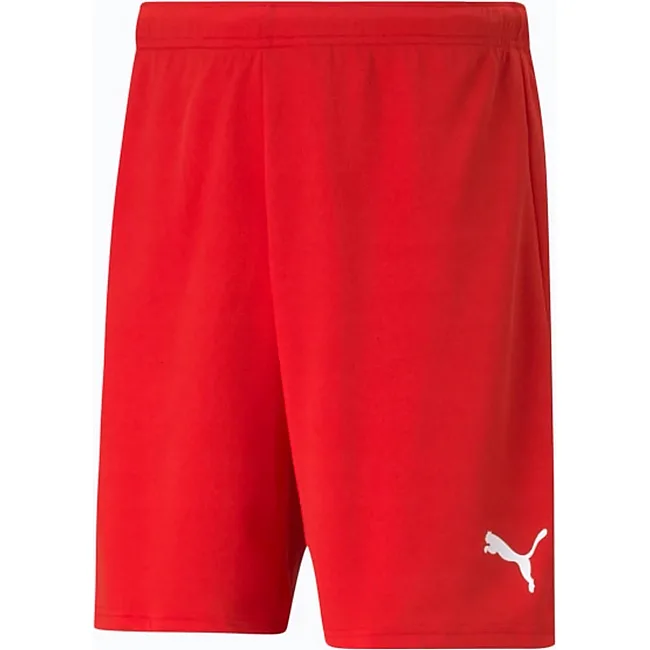 Спортивні шорти чоловічі Puma teamRISE Short червоний