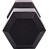 Гантель шестигранная
 гексагональная
 SP-PLANETA
 LN-1205-17_5 1шт 17,5кг