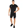 Спортивные шорты
 двойные 2 в 1 с тайтсами мужские JOMA

 R-TRAIL NATURE 103174-100 (Черный)