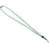 Шнурок-ремешок для свистка с карабином BREAKAWAY LANYARDS FOX40-100 40см (Салатовый)