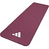 Коврик для фитнеса Adidas Fitness Mat бордовый 183 х 61 х 1 см