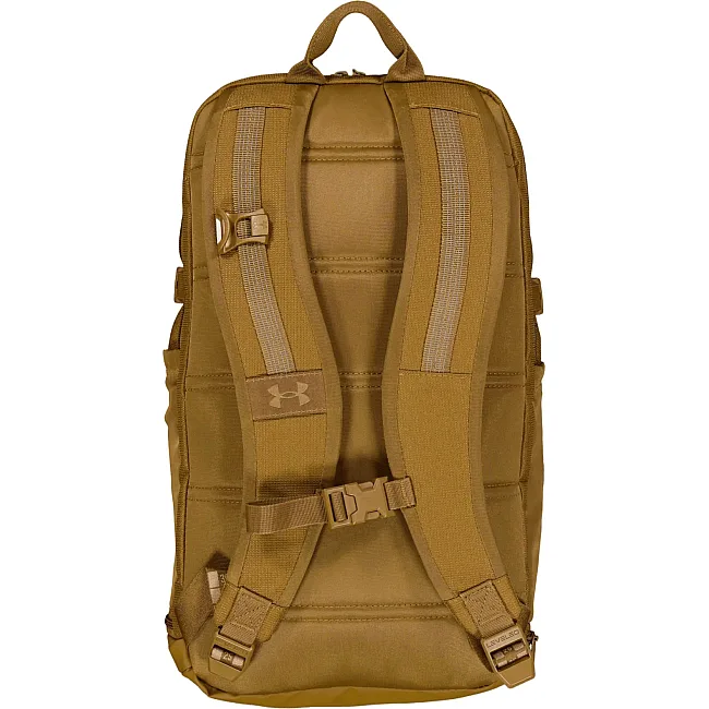 Спортивный рюкзак UNDER ARMOUR Triumph 21L коричневый 29х48х18 см