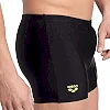 Плавки мужские Arena DIVE SWIM SHORT черный, желтый