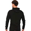 Спортивная кофта
 на молнии с капюшоном JASON LD-2 (Черный)