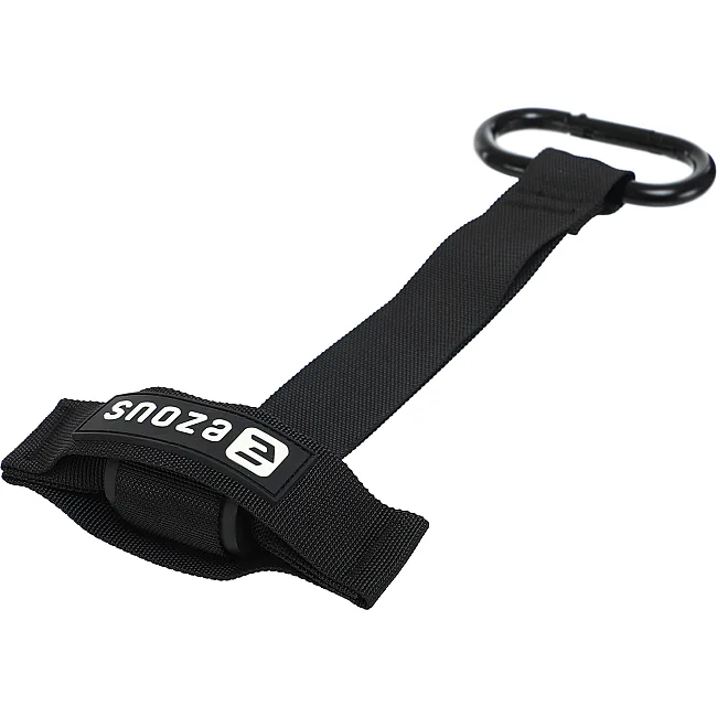 Дверний фіксатор Якір для еспандерів з карабіном DOOR STRAP EZOUS G-04