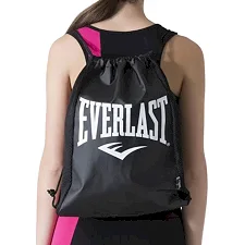Рюкзак Everlast STRING BACKPACK черный 47x36 см