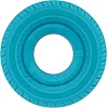 Кистевой эспандер кольцо с двойной нагрузкой 2в1 JELLO FI-0708 1шт нагрузка 20LB-50LB (Черный)