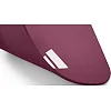 Коврик для фитнеса Adidas Fitness Mat бордовый 183 х 61 х 1 см