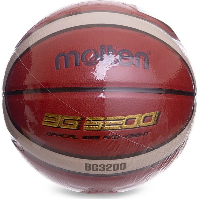 Баскетбольный мяч
 MOLTEN B7G3200-1
 7