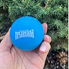 Масажний силіконовий м'яч PowerPlay PP-4354 Silicone Lacrosse Ball (6.3см.) Синій
