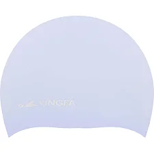 Шапочка для бассейна силиконовая для взрослых YINGFA C0081 (Синий)