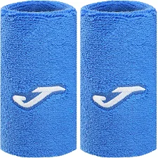 Спортивний напульсник, що вбирає вологу JOMA 400300-P04 2шт (Синій)