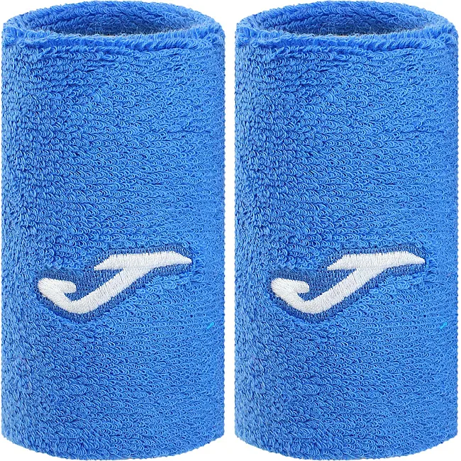 Спортивный напульсник впитывающий влагу JOMA 400300-P04 2шт (Синий)