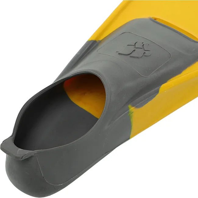 Короткие ласты для тренировок
 MADWAVE

 M074606106W
 30-33 (Желтый)