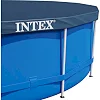 Басейн каркасний 16в1 INTEX 28212, 366 x 76 см + машина для створення бульбашок
