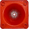 Фишка конус тренировочный STAR SA307 71см (Оранжевый)