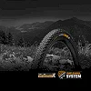 Бескамерная покрышка CONTINENTAL Terra Trail ShieldWall 27.5" | 650 x 47B | 27.5 x 1.75 black/cream, складная skin