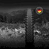 Бескамерная покрышка CONTINENTAL Terra Trail ShieldWall 27.5" | 650 x 47B | 27.5 x 1.75 black/cream, складная skin