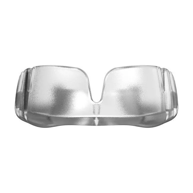 Боксерская капа OPRO Snap-Fit детская (возраст до 10) Clear