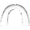 Боксерская капа OPRO Snap-Fit детская (возраст до 10) Clear