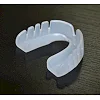 Боксерская капа OPRO Snap-Fit детская (возраст до 10) Clear