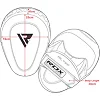 Боксерские лапы RDX Gel Focus