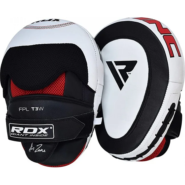 Боксерские лапы RDX Gel Focus