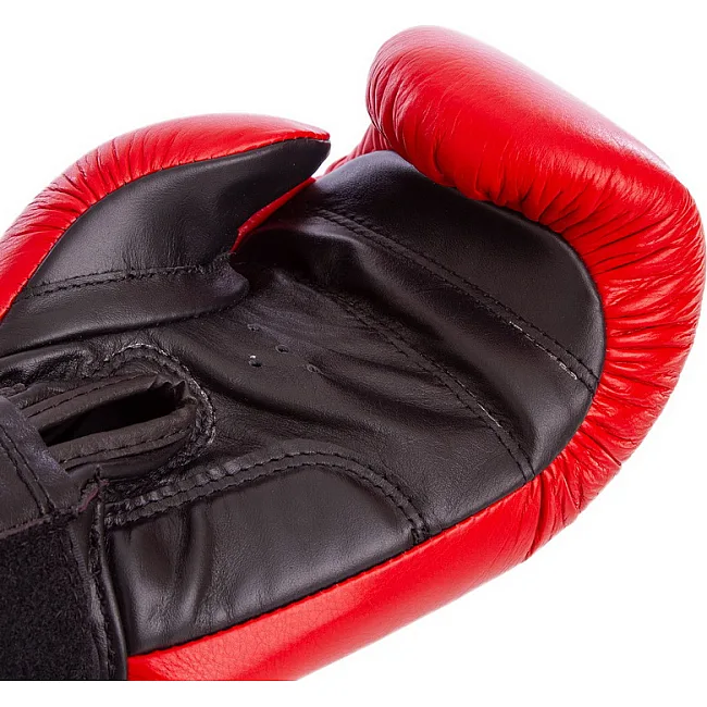 Боксерські рукавиці Boxer Profi з печаткою ФБУ